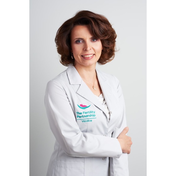 Clinictor - VITROLIVE Gynaecology and Fertility Clinic - Mrs Ewa Knap