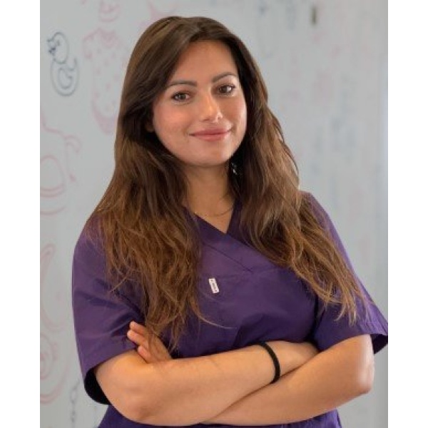 Clinictor - Cyprus IVF Hospital - Mrs Fadya Falit Jrdo