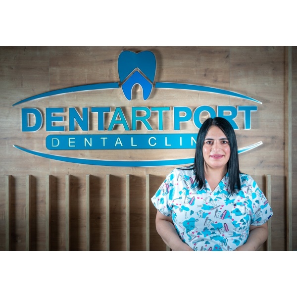 Clinictor - DENT ART PORT DİŞ KLİNİĞİ - Mrs FATMA BOZKURT