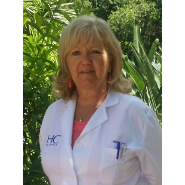 Clinictor - HC Marbella - Mrs Fiona  Smith Foddai