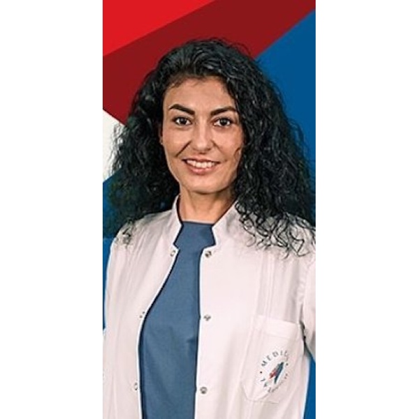 Clinictor - Global Health Services by Bookingsurgery - Mrs Funda  Aköz