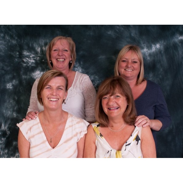 Clinictor - The Cliffs Chiropractic Clinic Ltd - Mrs Gill Sarah Sue Lisa Chris