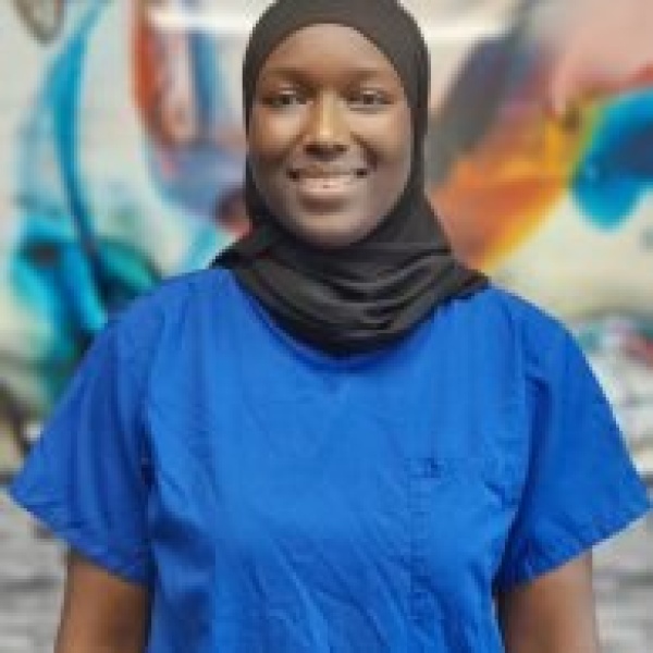 Clinictor - Confidental Clinic Surbiton - Mrs Haddy  Jallow