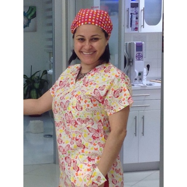 Clinictor - Dentefekt - Mrs Handan Firat Isyar
