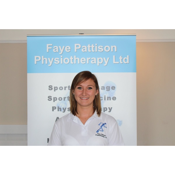 Clinictor - Faye Pattison Physiotherapy - Mrs Hayley Foster