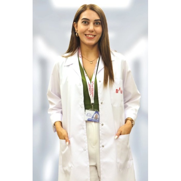 Clinictor - Büyük Anadolu Hospitals - Mrs Hilal Kubra Sirin SARI