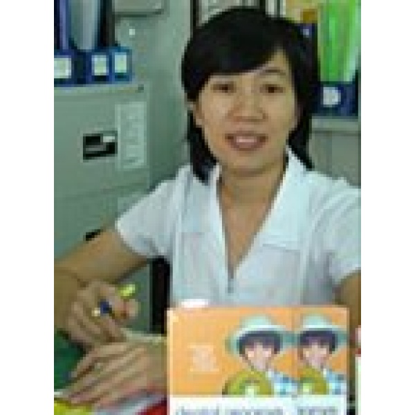 Clinictor - East Meets West Dental Clinic - Mrs Huong Tran Thi Minh