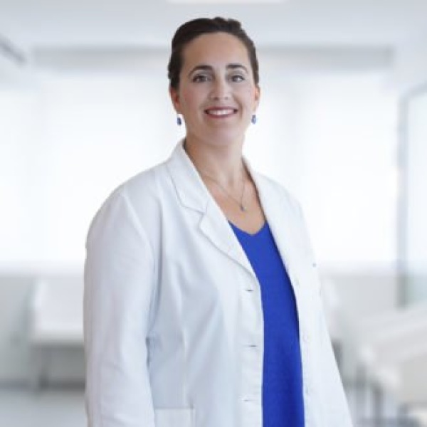 Clinictor - IVI Bilbao - Mrs Inés Castells