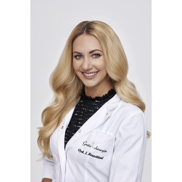 Clinictor - Grozio Chirurgija - Mrs Ingrida Rezeckiene