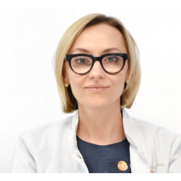 Clinictor - FORSA FERTILITY - Mrs Iryna Holodyan