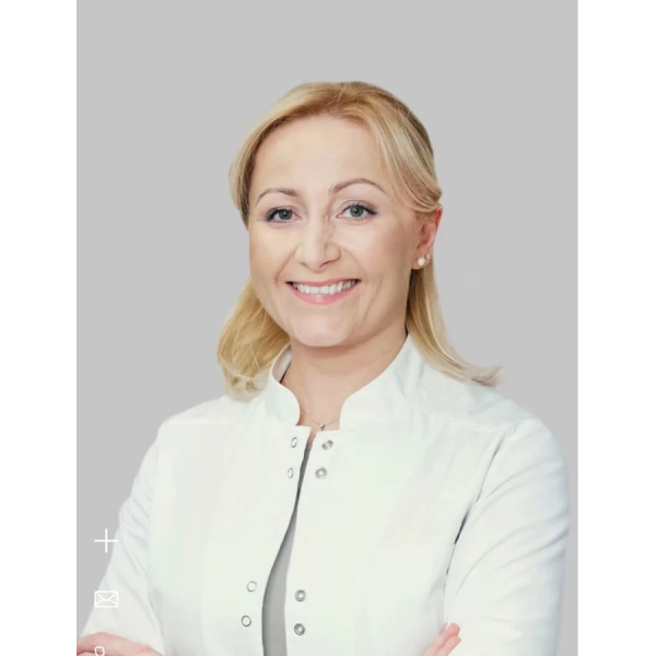Clinictor - Sapiegos Klinika - Mrs Jelena Romanova- Paskevic