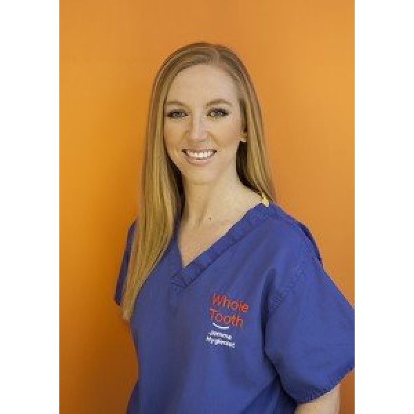 Clinictor - Whole Tooth Dental Practice - Mrs Jemma Tapp