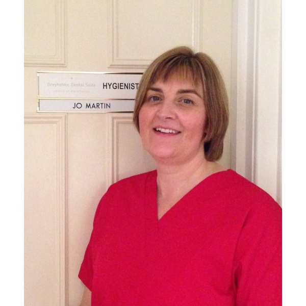 Clinictor - Greyholme Dental Suite - Mrs Joanne Martin