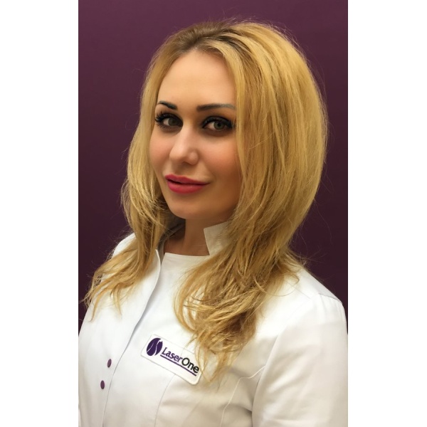 Clinictor - LaserOne Clinic - Mrs Karolina Atamanchuk