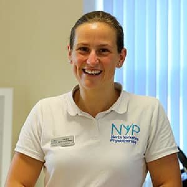 Clinictor - North Yorkshire Physiotherapy - Mrs Kate Bye