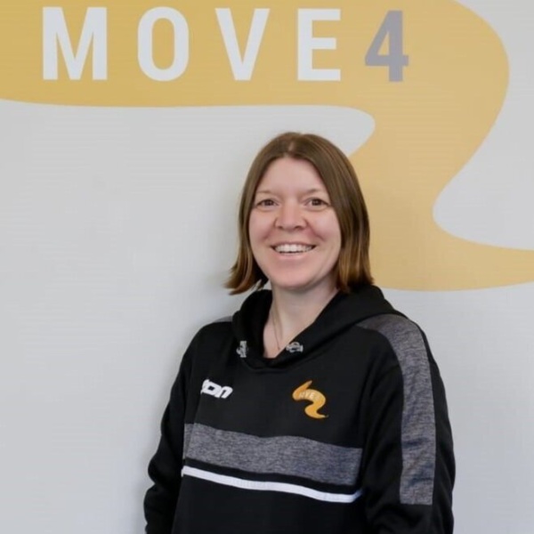 Clinictor - Move4 Physiotherapy Courteenhall - Mrs Katie  Barnetson
