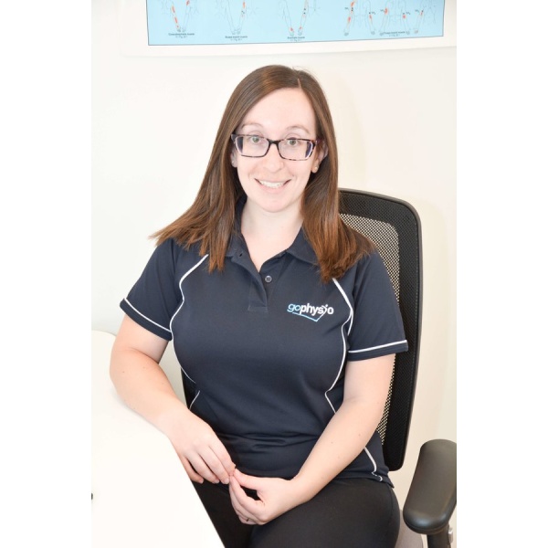 Clinictor - Go Physio - Chandlers Ford - Mrs Kim Leith