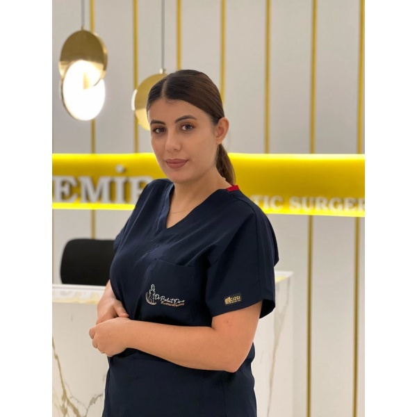 Clinictor - Dr Bulent Demir - Mrs Kübra Uygur Şahin
