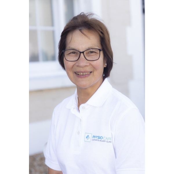 Clinictor - PhysioCare & Sports Injury Clinic - Ryde - Mrs Liz Hopkins