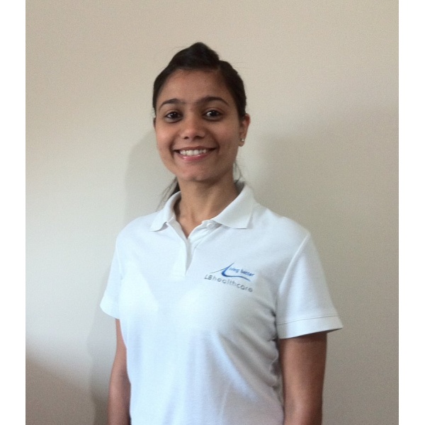 Clinictor - LBhealthcare - Mrs Mansi Shah