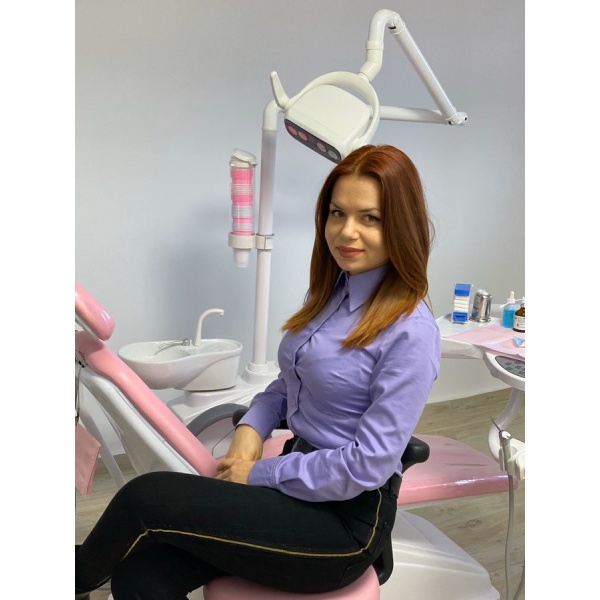 Clinictor - Clinica Implant Eladent - Mrs Mariana  Cosev
