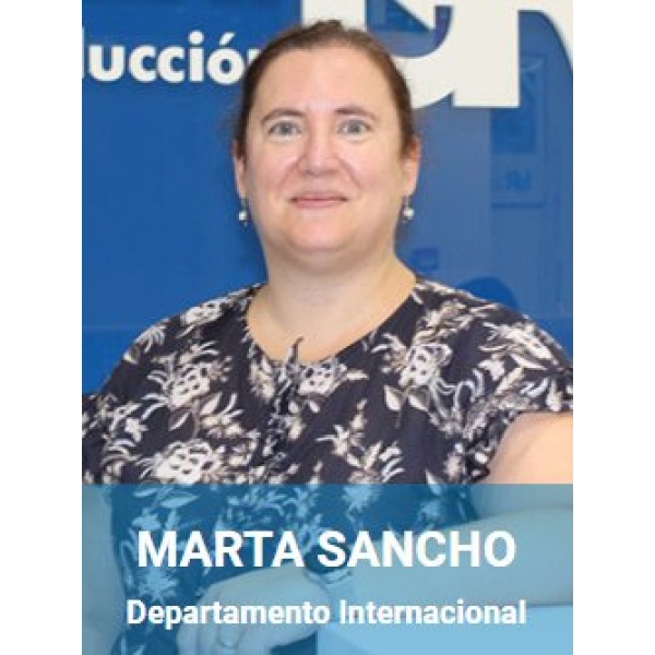 Clinictor - Ur Vistahermosa - Mrs Marta Sancho