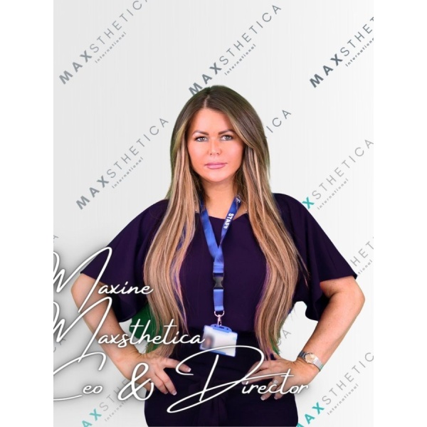 Clinictor - Maxsthetica - Mrs Maxine McCarthy