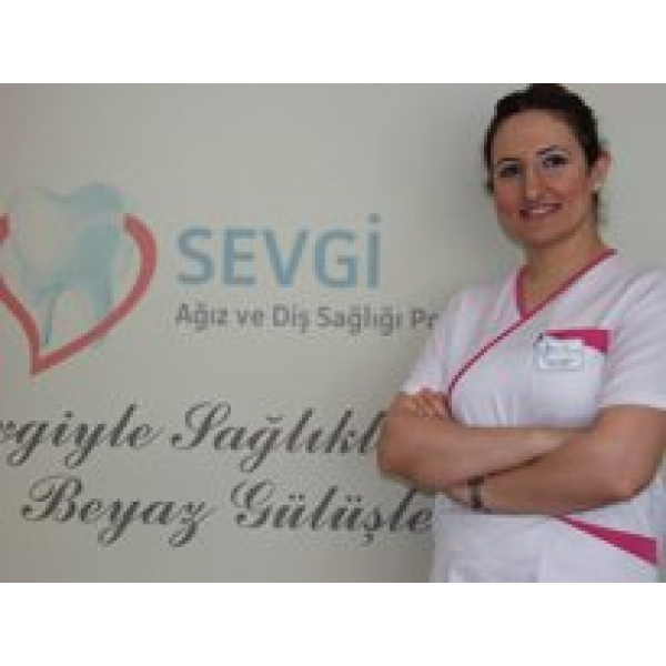 Clinictor - Sevgi Dental Clinic - Mrs Meltem Kandil
