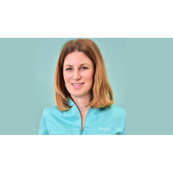 Clinictor - iDentic - Mrs Mihaela Škamo