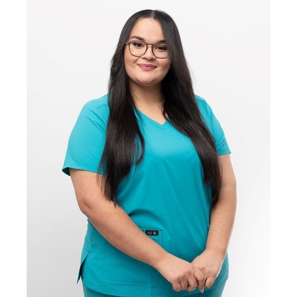 Clinictor - Clinica Dental El Cedro Barcelona - Mrs Nassira Arbib