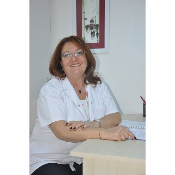 Clinictor - ISOM Tip Merkezi - Dental Clinic - Mrs Nermin ACIKSOZ