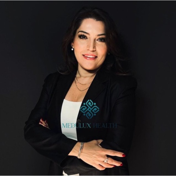 Clinictor - MEDULUX HEALTH - Mrs Nurdan Basdogan Varona Segura