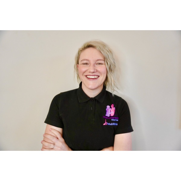 Clinictor - Physiotherapy Works -Elland - Mrs Olivia Overton