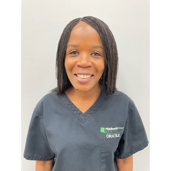 Clinictor - Middlewich Street Dental Practice - Mrs Oratile Hall