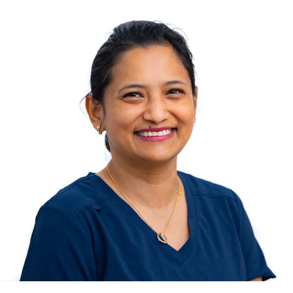 Clinictor - Hangleton Dental Practice - Mrs Pratistha Shrestha
