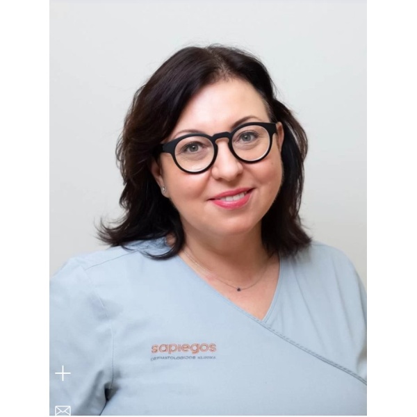 Clinictor - Sapiegos Klinika - Mrs Raimonda Mcglone