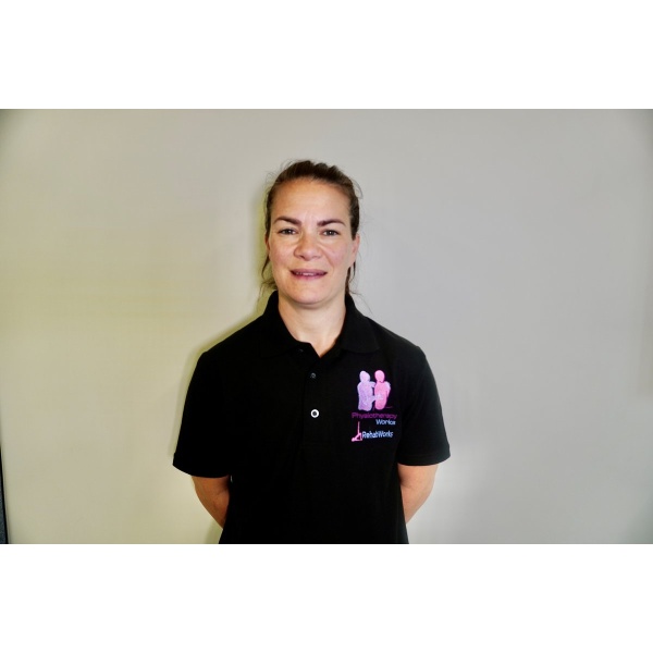 Clinictor - Physiotherapy Works -Elland - Mrs Rebecca Hayhurst