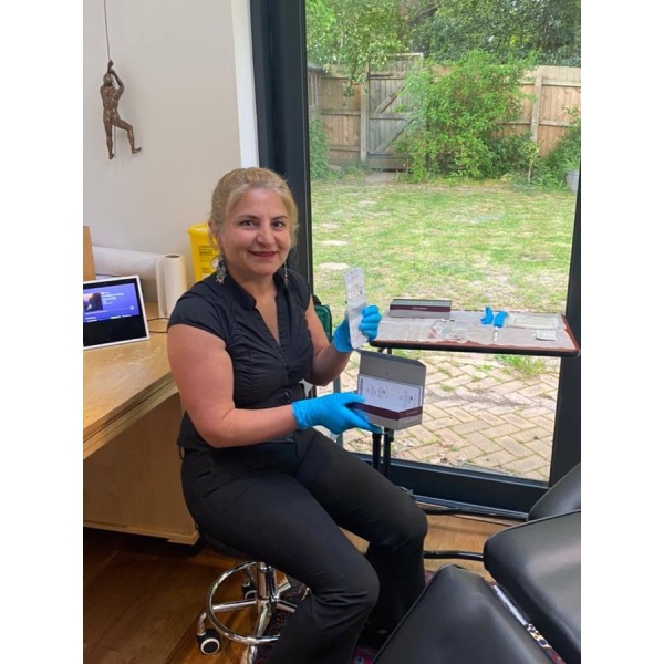 Clinictor - Fresh Aesthetics Solihull - Mrs Reside  Ozsoy