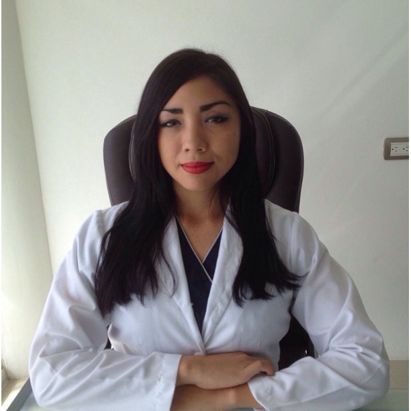 Clinictor - Whiteline Dental Clinic - Mrs Rita Cansino Lugo