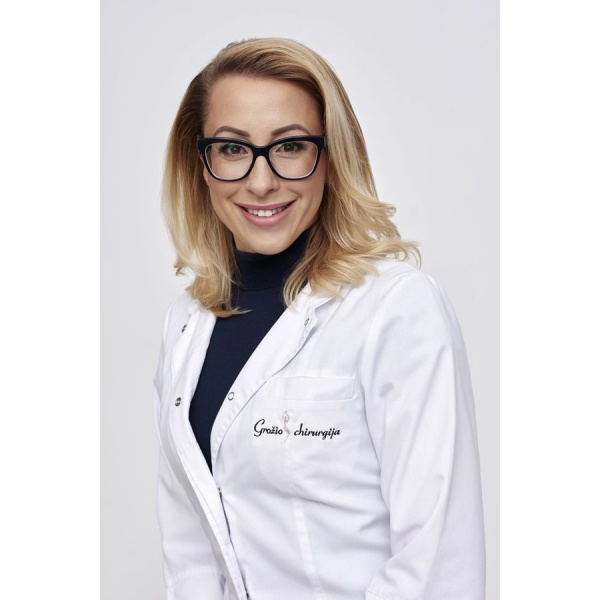 Clinictor - Grozio Chirurgija - Mrs Ruta Abloževiciene