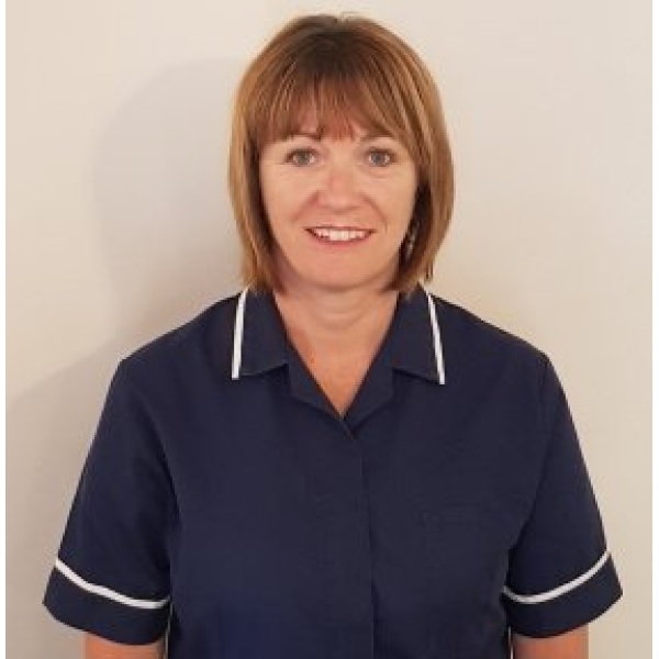 Clinictor - Friends Dental Practice - Mrs Sally Johnson
