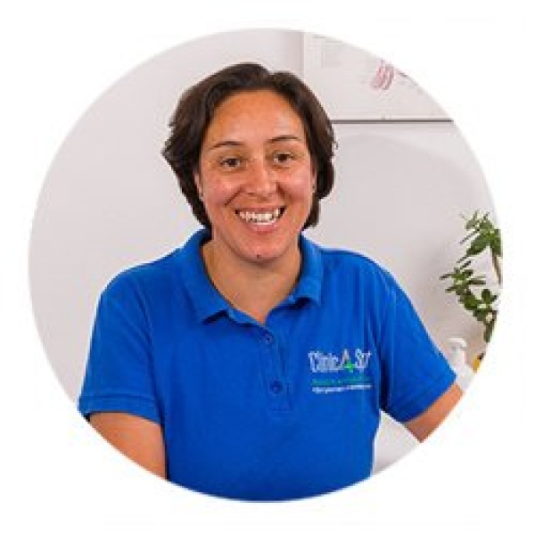 Clinictor - Clinic4Sport - Twickenham - Mrs Samia Gomez