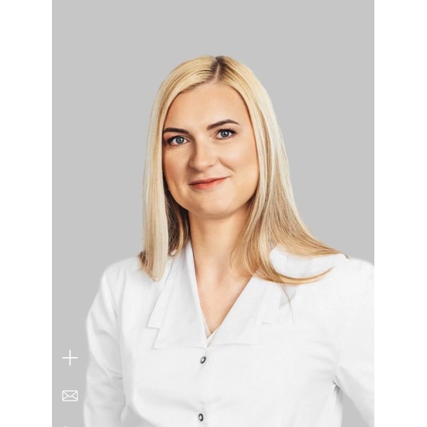Clinictor - Sapiegos Klinika - Mrs Sandra Bytautiene