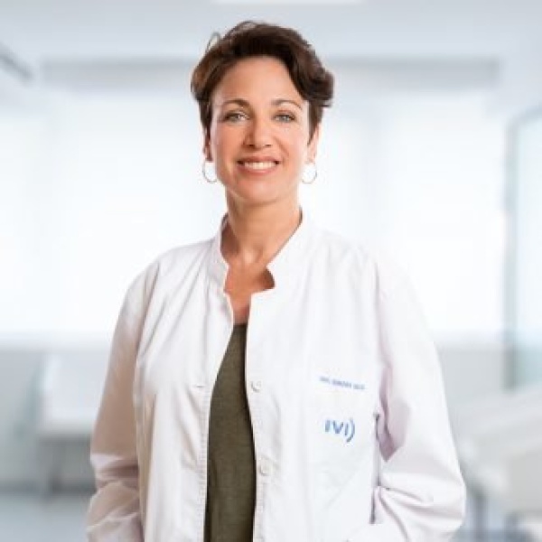 Clinictor - IVI Bilbao - Mrs Sandra Gonzalez