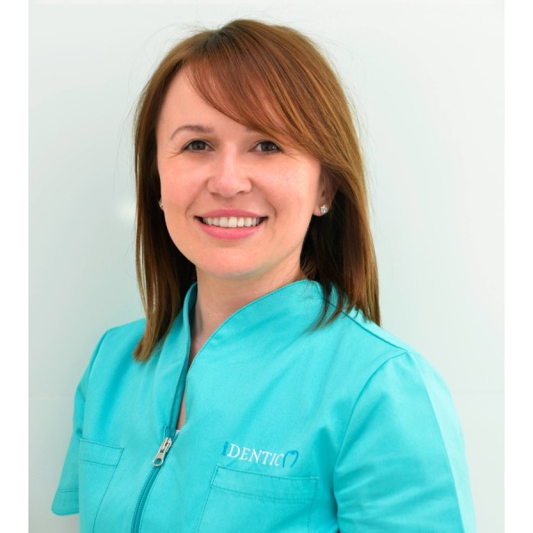 Clinictor - iDentic - Mrs Sandra Korkut