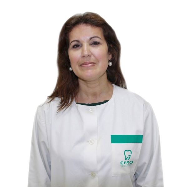 Clinictor - CPRO Clinic -Oral Prevention and Dental Rehabilitation Clinic - Mrs Sandra Lopes