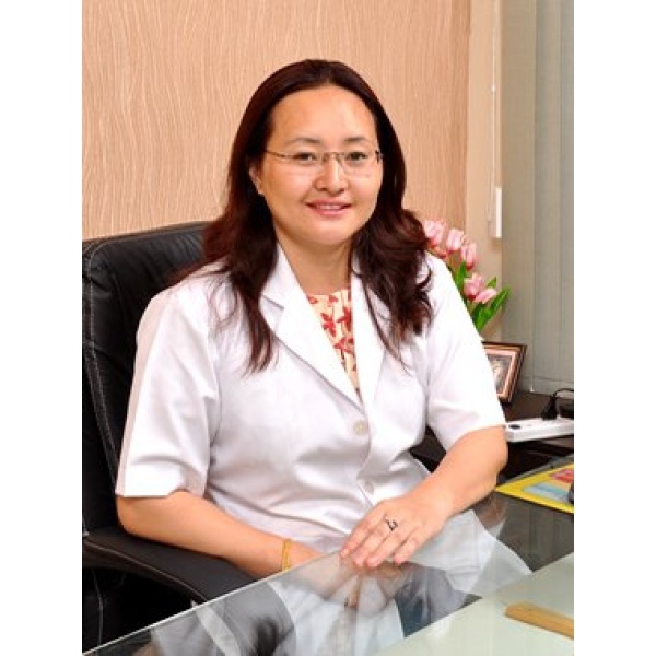 Clinictor - Hair & Senses - Mrs Sangay Bhutia