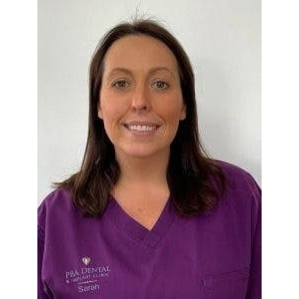 Clinictor - PBA Dental Health - Mrs Sarah Doran