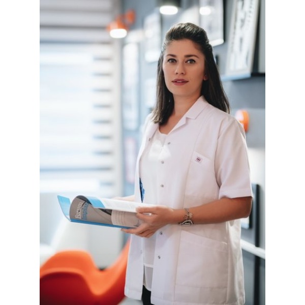 Clinictor - Dr. Dt. Seda Deniz Kalkan - Mrs Seda Deniz Kalkan