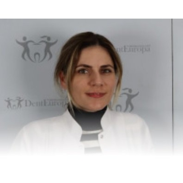 Clinictor - Özel Denteuropa Ağız ve Diş Sağlığı Kliniği - Mrs Şirin Hale Güler